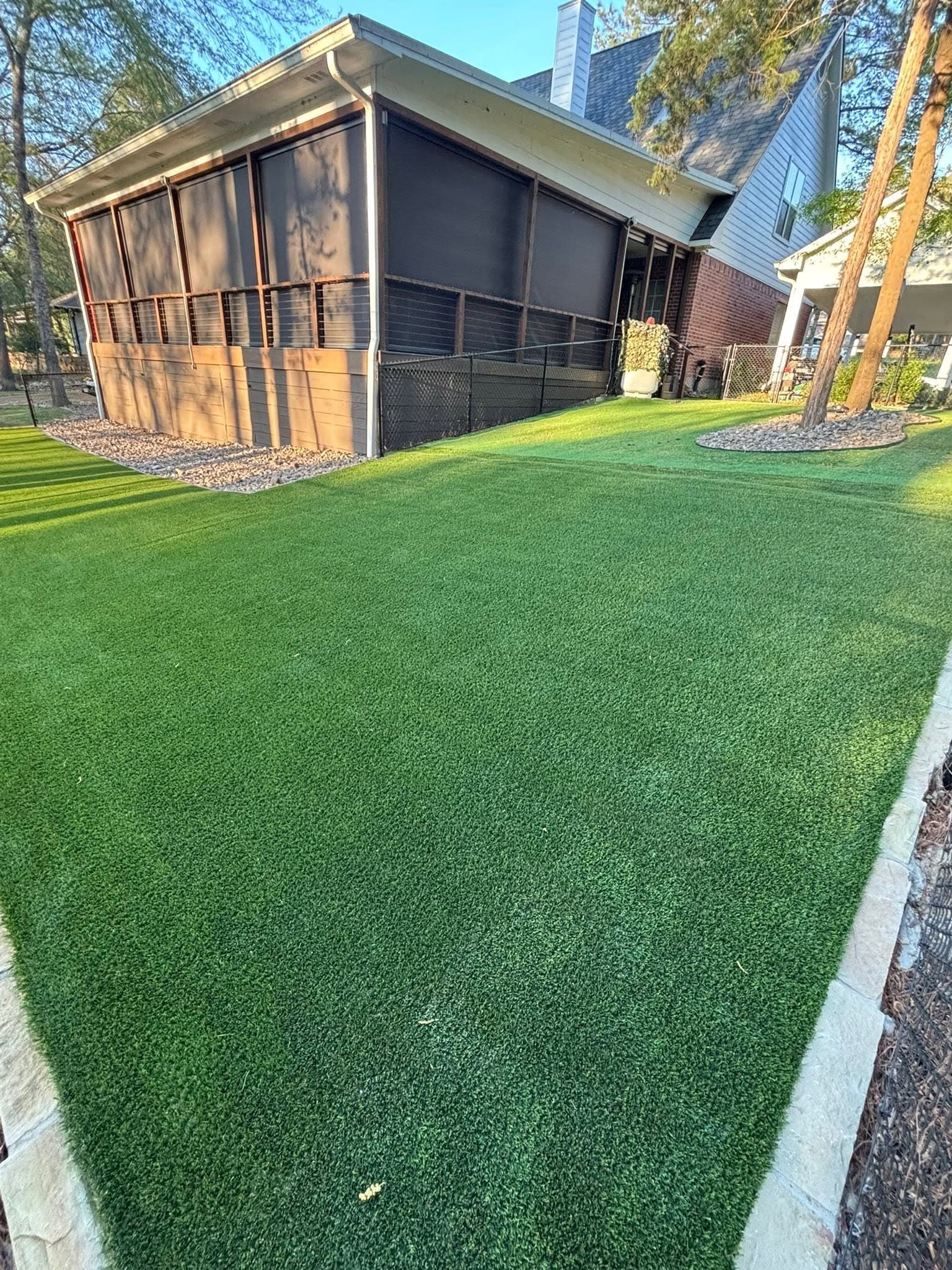 Precision Lawn Systems LLC in Hawkins