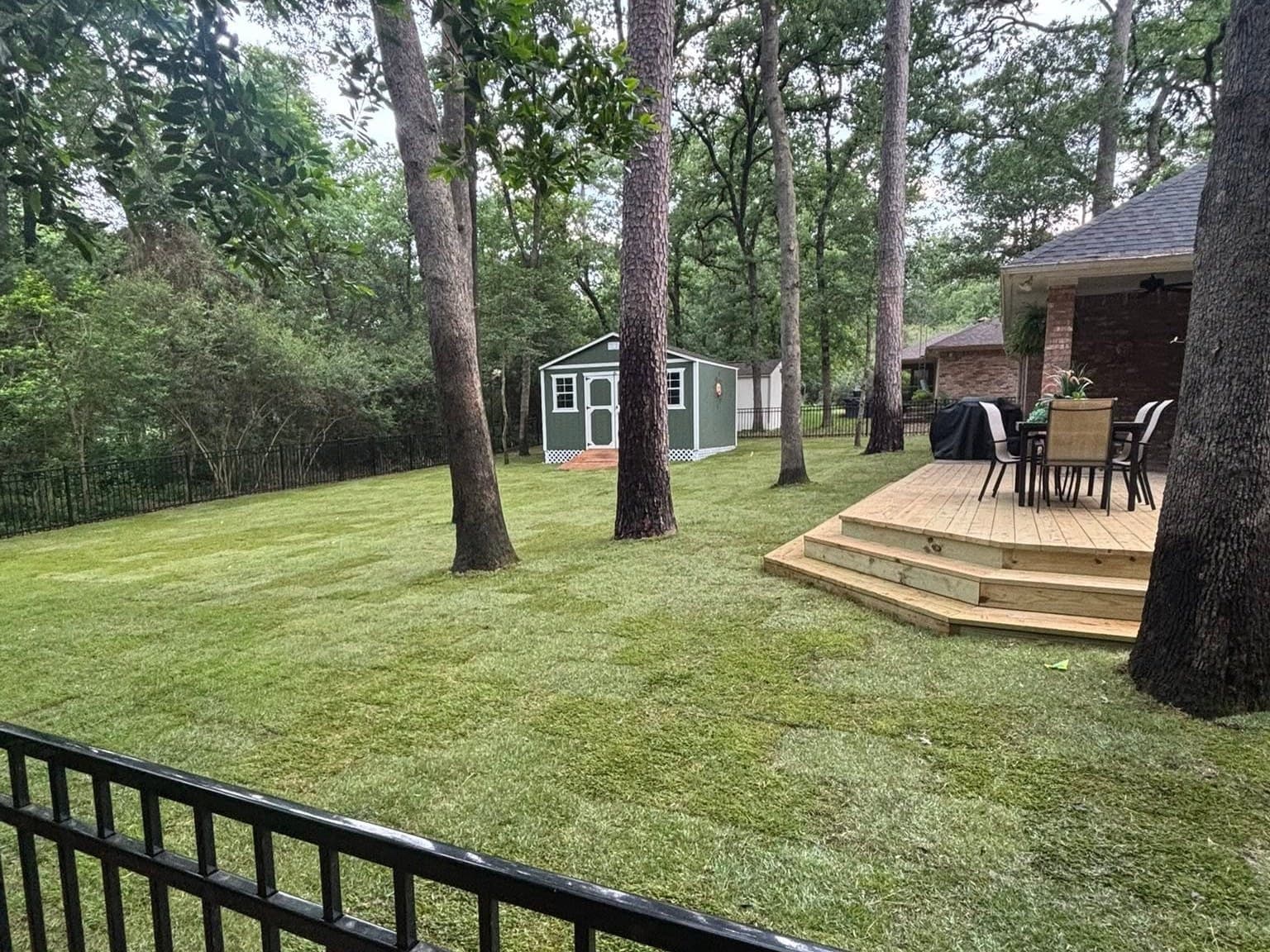 Precision Lawn Systems LLC in Holly Lake Ranch