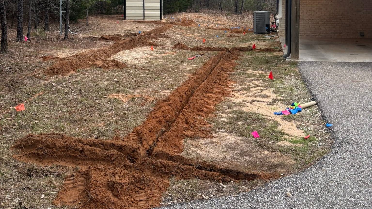 Sprinkler System Installation & Repair